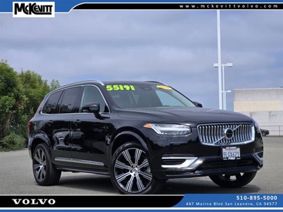 Certified 2024 Volvo XC90 T8 Ultimate w/ Protection Package Premier