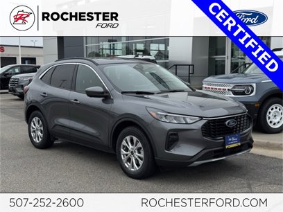 Certified 2023 Ford Escape Active w/ Tech Pack #2