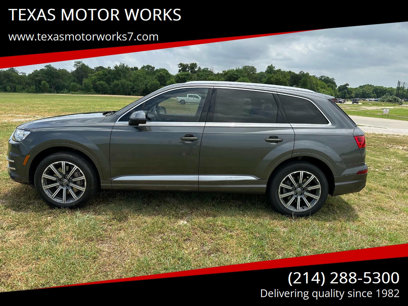 Used 2019 Audi Q7 2.0T Premium Plus w/ Premium Plus Package