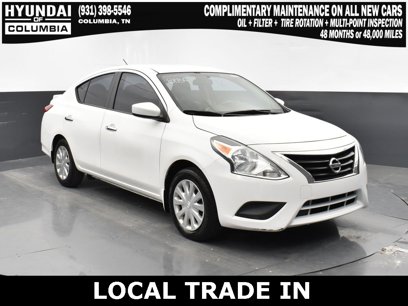 Used 2016 Nissan Versa SV