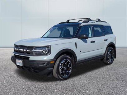 Used 2022 Ford Bronco Sport Big Bend w/ Convenience Package