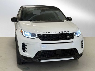 Certified 2025 Land Rover Discovery Sport Dynamic SE