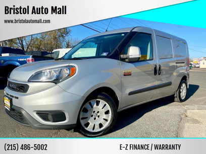 Used 2019 RAM ProMaster City Tradesman SLT