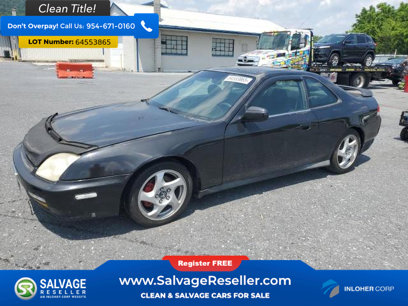 Used 1998 Honda Prelude