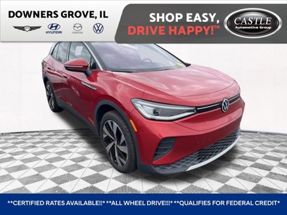 Used 2022 Volkswagen ID.4 Pro S w/ Gradient Package