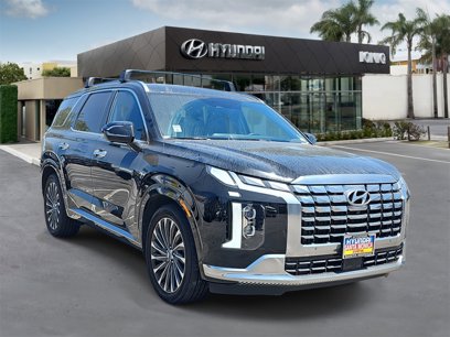 Certified 2024 Hyundai Palisade Calligraphy