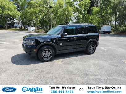 Used 2021 Ford Bronco Sport Big Bend