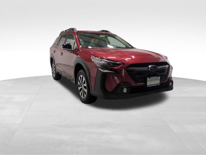 New 2025 Subaru Outback Premium