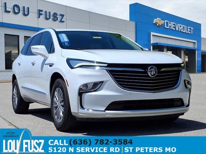 Certified 2023 Buick Enclave Essence w/ Trailering Package, 5000 lbs.