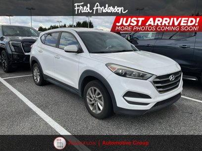 Used 2017 Hyundai Tucson SE