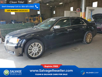 Used 2014 Chrysler 300 C