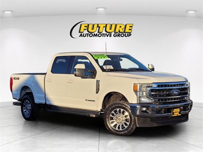 Certified 2022 Ford F250 Lariat w/ Lariat Value Package