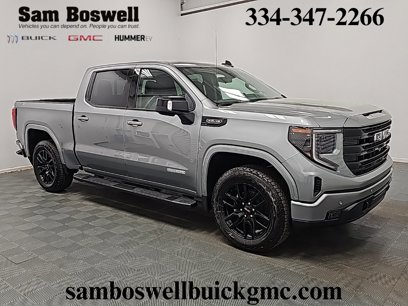New 2025 GMC Sierra 1500 Elevation w/ Elevation Premium Package