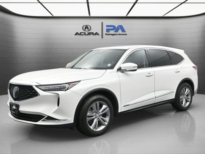 Certified 2023 Acura MDX SH-AWD