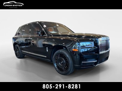 Used 2022 Rolls-Royce Cullinan