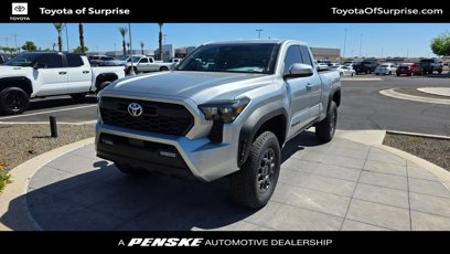 New 2025 Toyota Tacoma PreRunner