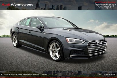 Used 2018 Audi A5 2.0T Premium Plus w/ Premium Plus
