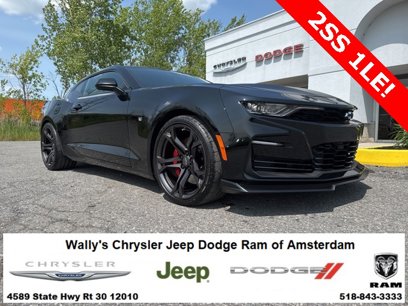 Used 2020 Chevrolet Camaro SS