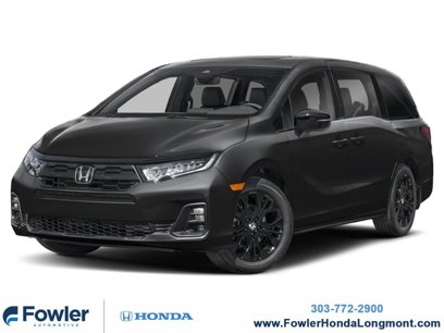 New 2025 Honda Odyssey Sport-L