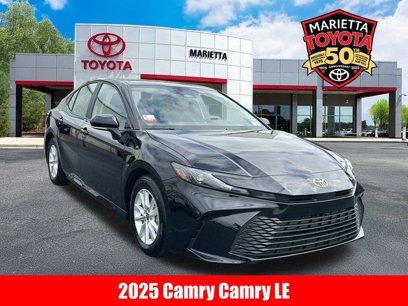 Certified 2025 Toyota Camry LE