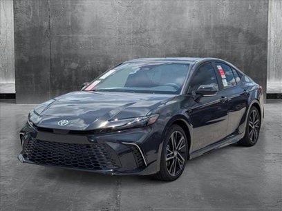 New 2025 Toyota Camry XSE