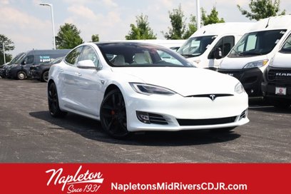 Used 2018 Tesla Model S P100D