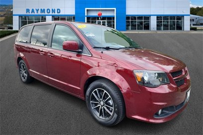 Used 2019 Dodge Grand Caravan GT