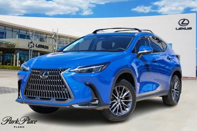 New 2025 Lexus NX 250 FWD