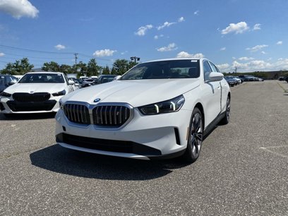 New 2025 BMW i5 xDrive40 w/ Premium Package