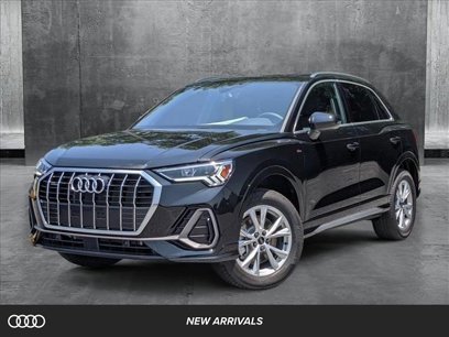 New 2025 Audi Q3 2.0T Premium