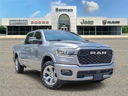Certified 2025 RAM 1500 Big Horn