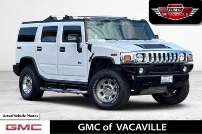 Used 2007 HUMMER H2