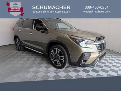 Used 2024 Subaru Ascent Touring