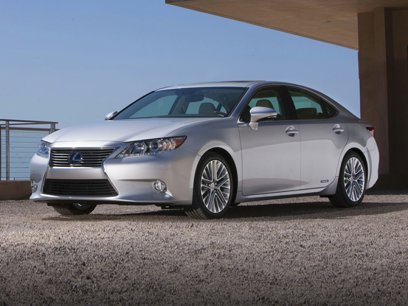 Used 2015 Lexus ES 300h