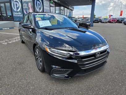 Used 2022 Honda Insight Touring