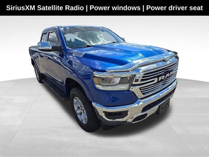 Used 2019 RAM 1500 Laramie