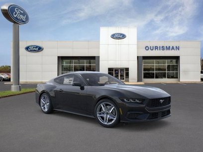 New 2025 Ford Mustang Coupe