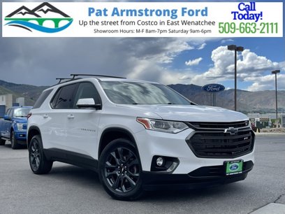 Used 2020 Chevrolet Traverse RS w/ LPO, Floor Liner Package