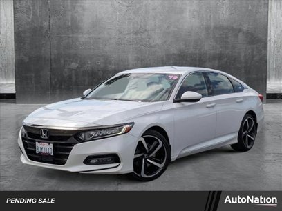 Used 2019 Honda Accord Sport