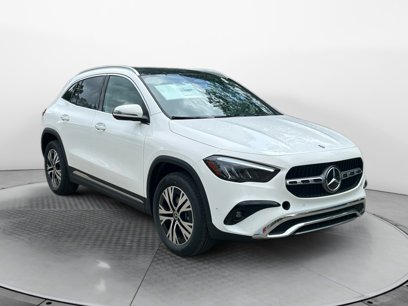 New 2025 Mercedes-Benz GLA 250 4MATIC