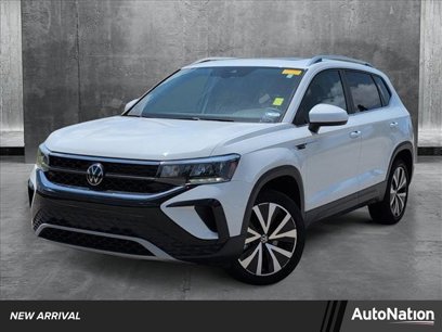 Used 2023 Volkswagen Taos SE