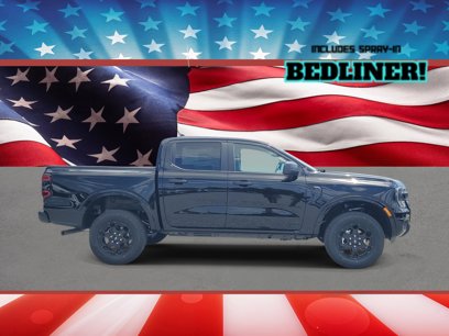 New 2025 Ford Ranger XLT