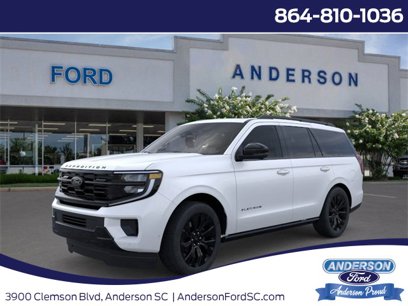 New 2025 Ford Expedition Platinum w/ Stealth Appearance Package