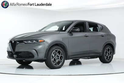 Used 2025 Alfa Romeo Tonale w/ Premium Package