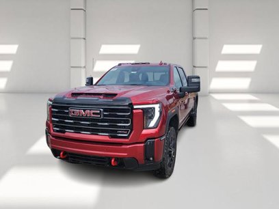 New 2025 GMC Sierra 2500 AT4 w/ AT4 Premium Plus Package