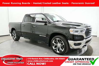 Used 2019 RAM 1500 Laramie Longhorn
