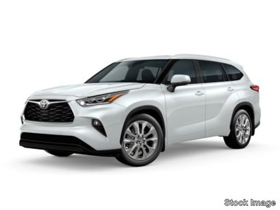 Certified 2023 Toyota Highlander Limited