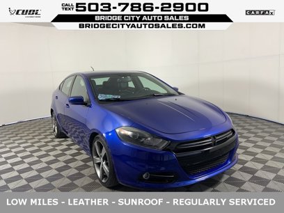 Used 2014 Dodge Dart GT w/ Sun/Sound Group