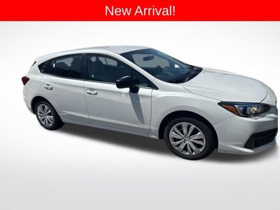 Used 2022 Subaru Impreza 2.0i