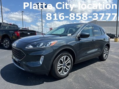 Used 2022 Ford Escape SEL